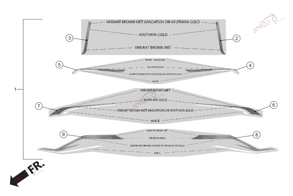 Frame Diagram